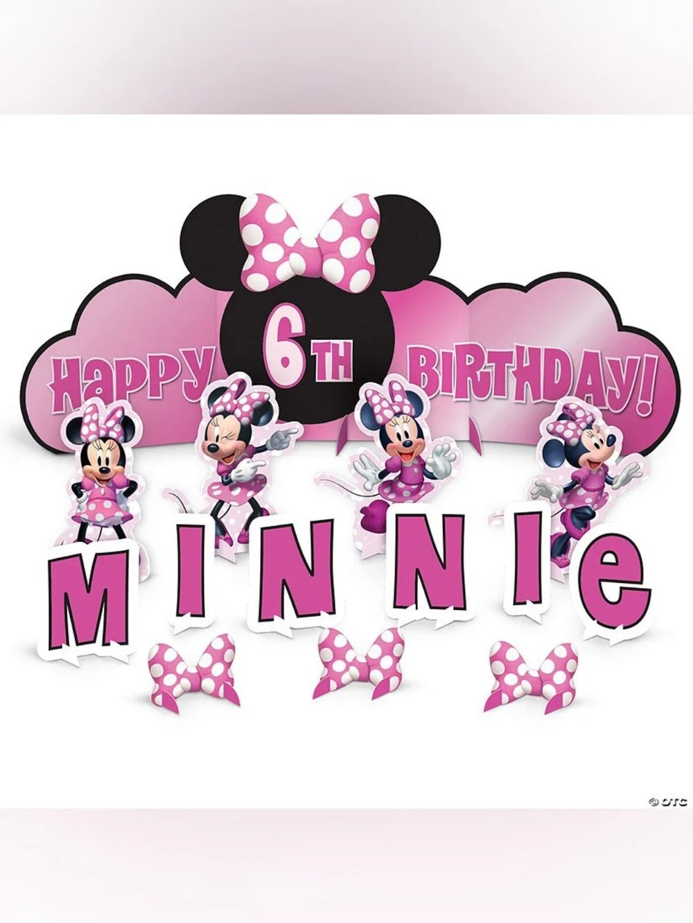 Minnie Mouse Party In A Box!-Design 2